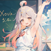 脇を見せてくるまひろちゃん