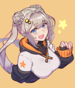 お団子ツインテあかりちゃん