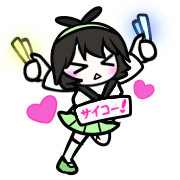 推しライブギフトガール