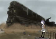 あの列車で世界一周しよっか
