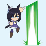 パワーグラデーション