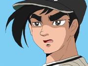 巨人の星　花形満