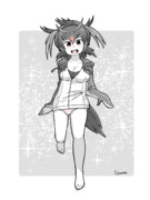 いえーい！ロックンロール！