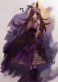 ハロウィンライス
