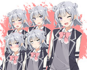 小春六花さん立ち絵素材ver1.0