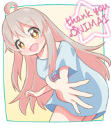 thank you ONIMAI♥