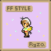 FF style ライザ2 額縁ver.