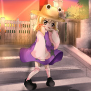 たーべちゃうぞー