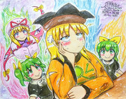 これはまだ舞ちゃん＆里乃ちゃんに出会う前のお話