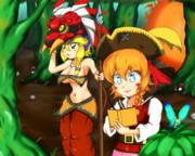 冒険者めぐゆひ