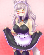 メイドハヤヒデ