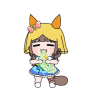 かじるハムさんだし…