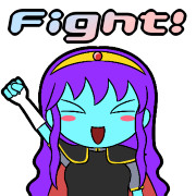 少女「Fight!」