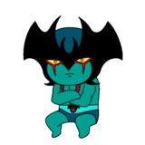 待機デビルマン