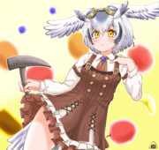 天才コノハ博士！