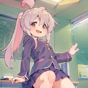 ポニテまひろちゃん