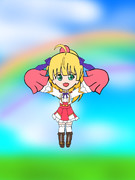 転天アニスのチアちゃん