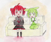 重量級ずんだ餅 #1 ゲーム