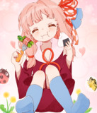 あたたかさにつつまれる
