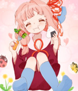 あたたかさにつつまれる