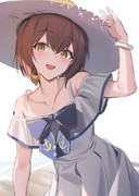 ゆきかぜらくがき