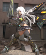 バトルメカガール01