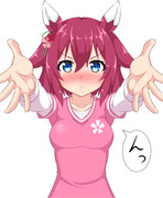 訴えたいチヨノオー