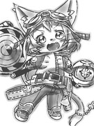 ぱっくまんちゃん氏