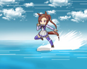 バク誕！水上バクシン理論