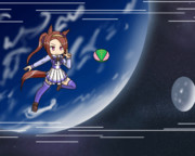 バク誕！宇宙を駆けるバクシン理論