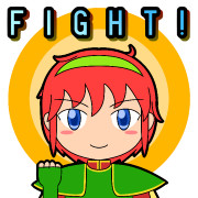 王子「Fight!」