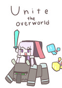 She Unites Overworld