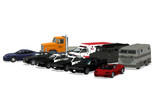 GTA vehicle PACK(MMD ONLY)