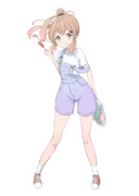 ちいさいささら