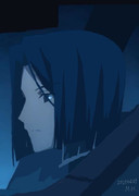 舞弥さん（アニメ16話「栄誉の果て」20分21秒スクショ）2023.4.5投稿