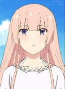 謎の美少女パート2その16（アニメ2話7分46秒スクショ）2023.4.5投稿