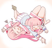 お昼寝