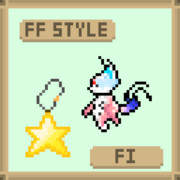 FF style フィー 額縁ver.