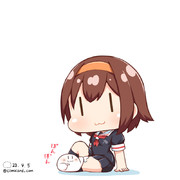 白露　艦これワンドロ　230405