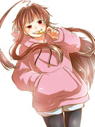 私服球磨ちゃん