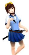 刀