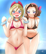 もしもヒスイ地方の呉服屋が優秀だったら