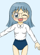 体操着オリキャラ