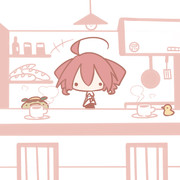 癒しのカフェテリア