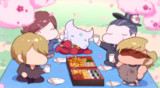 桜で狂ったあと