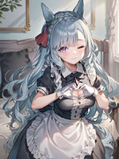 メジロアルダンのMMQ♡