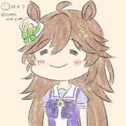 ミスターシービー　ウマ娘ワンドロ　230407