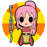 少女「Fight!」