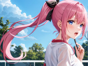 部活のマネージャー
