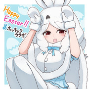 ホッキョクウサギ
